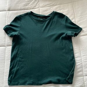 american eagle tee